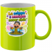 Tazza Fluo 9.90 &euro;