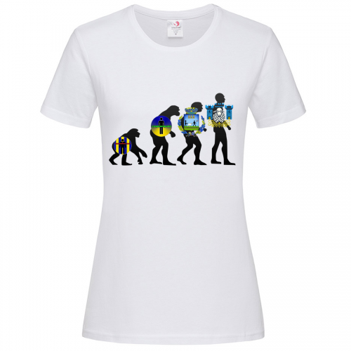 T-Shirt Women Premium 