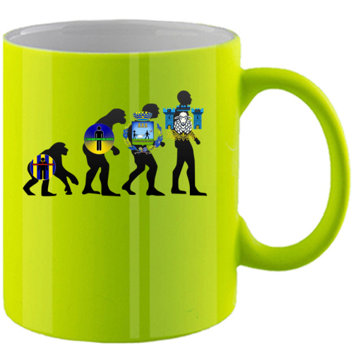 Tazza Fluo