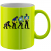 Tazza Fluo 9.90 &euro;