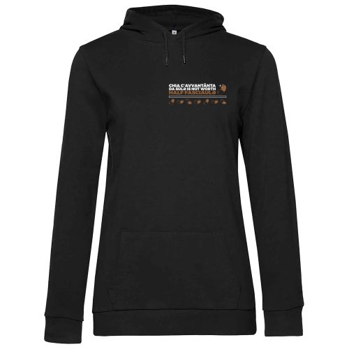 Hoodie Premium Women