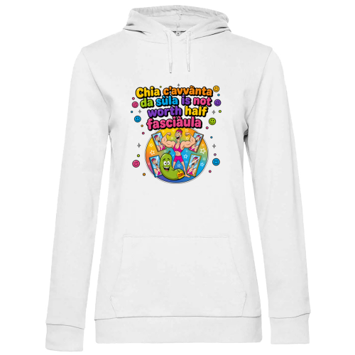 Hoodie Premium Women