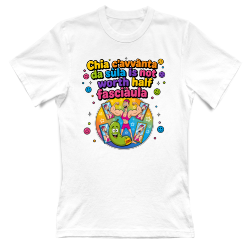 T-Shirt Donna