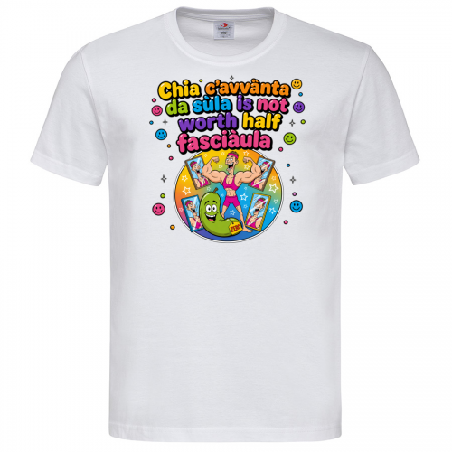 T-Shirt Men Premium 