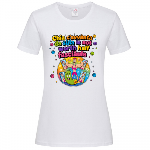 T-Shirt Women Premium 