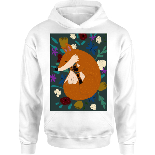 Felpa Bambino con Cappuccio