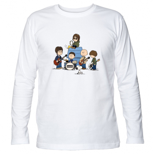 T-Shirt Unisex Manica Lunga