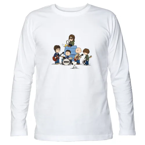 T-Shirt Unisex Manica Lunga