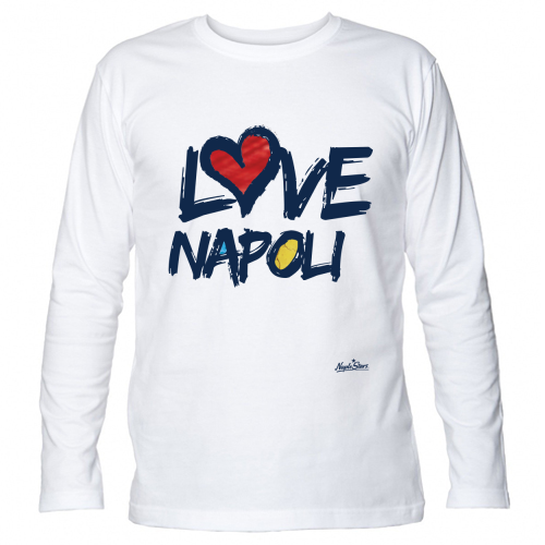 T-Shirt Unisex Manica Lunga