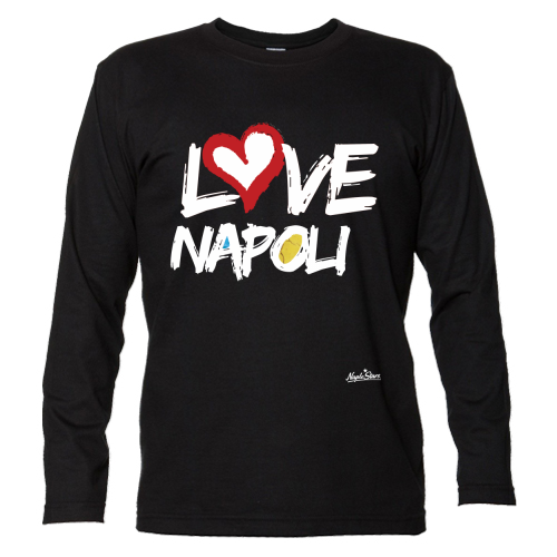 T-Shirt Unisex Manica Lunga