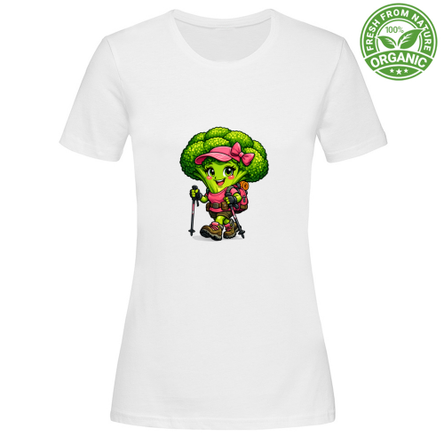 T-Shirt Woman Organic