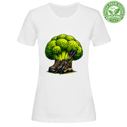 T-Shirt Woman Organic