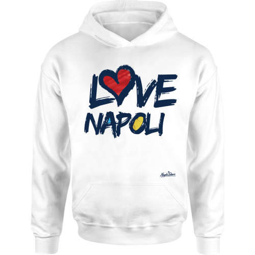 Felpa Bambino con Cappuccio