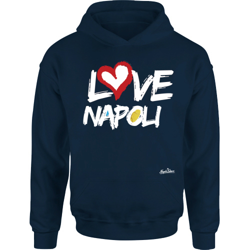 Felpa Bambino con Cappuccio