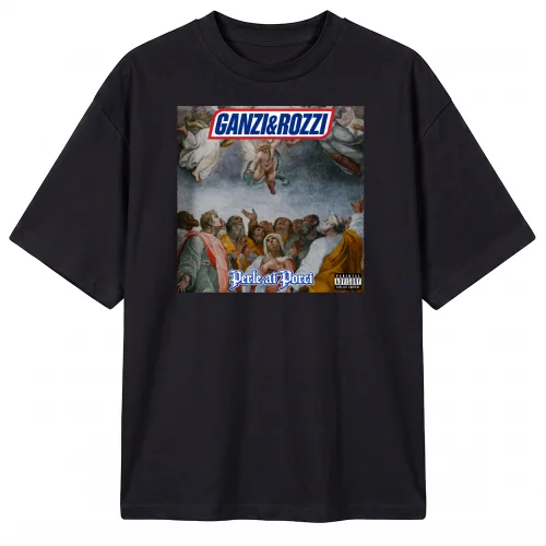 T-Shirt Oversize