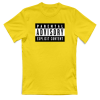 Perle ai Porci Parental Content Front Back T Shirt