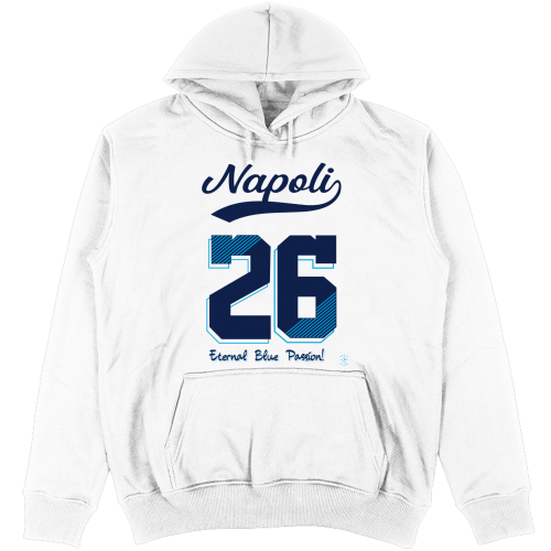 Felpa Unisex con Cappuccio