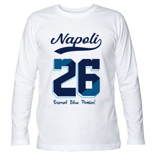 T-Shirt Unisex Manica Lunga