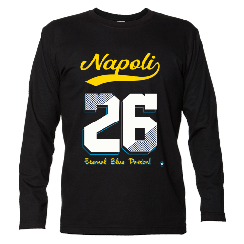 T-Shirt Unisex Manica Lunga