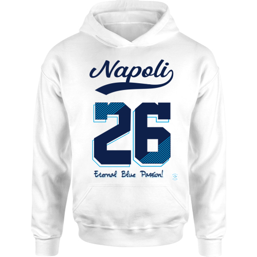 Felpa Bambino con Cappuccio