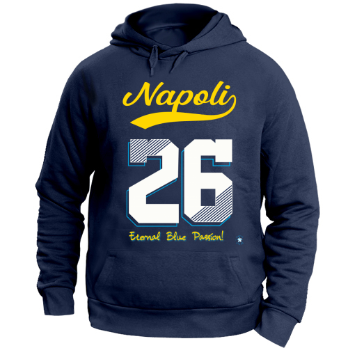 Felpa con Cappuccio Unisex Large