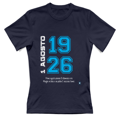 T-Shirt Donna