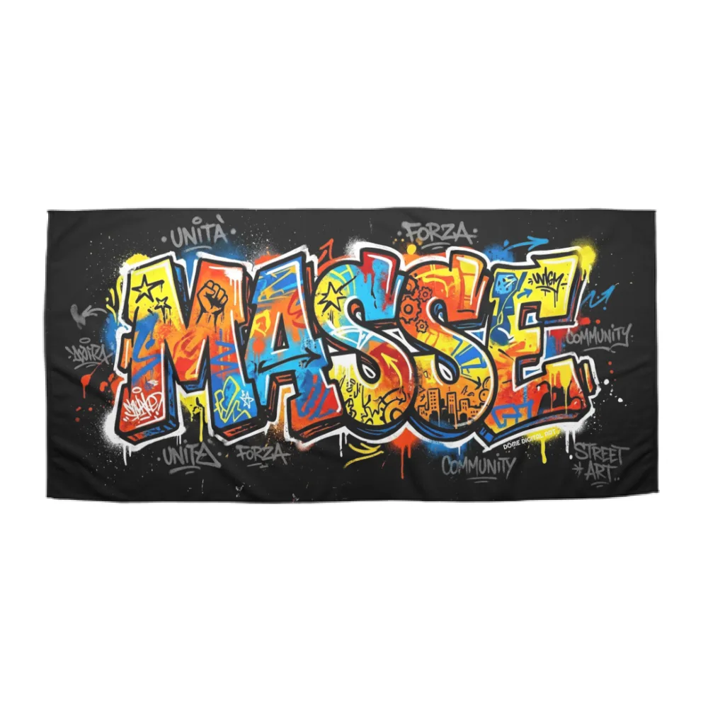 Telo Mare MASSE Monte Isola Summer 1