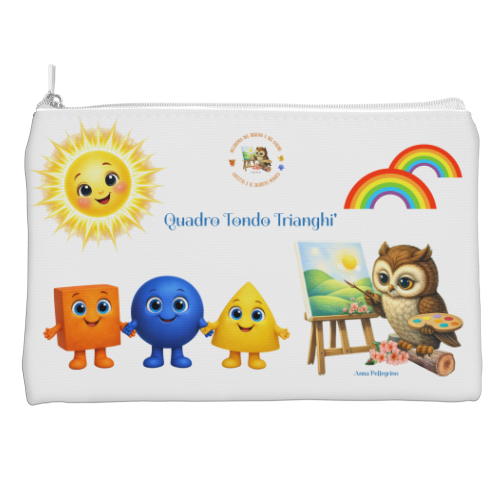 All Over Pochette