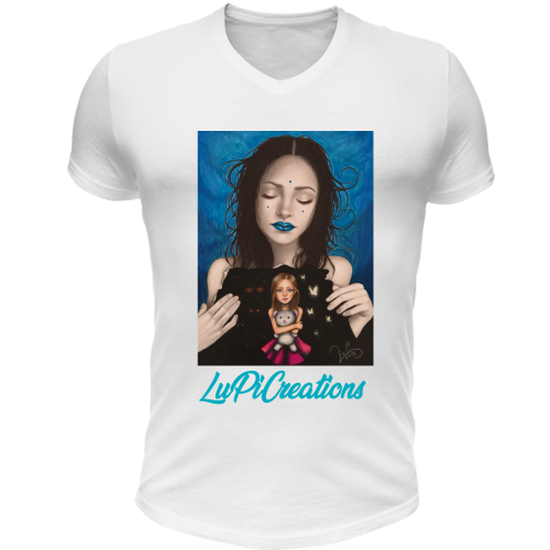 T-Shirt Unisex Scollo V