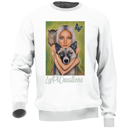 Felpa Unisex