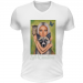 Unisex V-Neck T-Shirt 25.00 &euro;