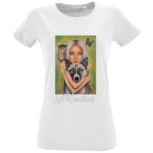 T-Shirt Women Fit