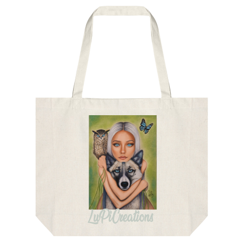 Tote Bag Canapa