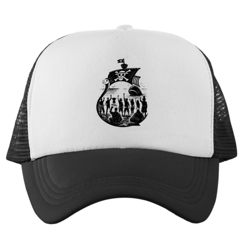 Cappello Trucker