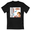 Meno Latte Piu Cioccolato Unisex T Shirt Front