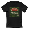 Live at Expo 2000 T Shirt Unisex Front Back Cover