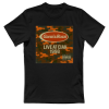 Live at Ciak 1998 T Shirt Unisex Front Back