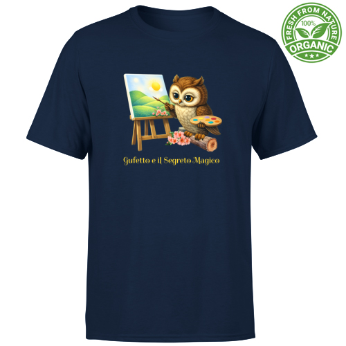 T-Shirt Bambino Organic