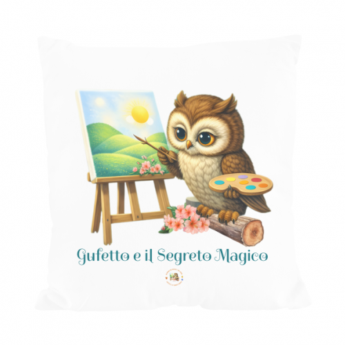 Cuscino All Over Print
