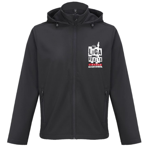 Giacca con Cappuccio Softshell