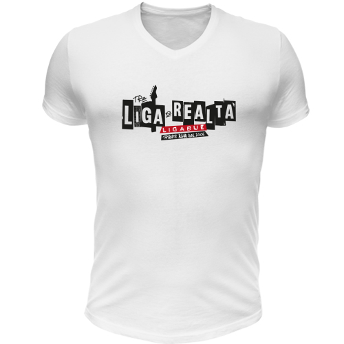 T-Shirt Unisex Scollo V