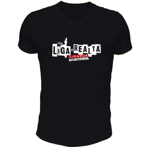 T-Shirt Unisex Scollo V