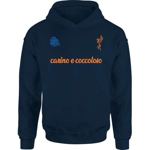 Felpa Bambino con Cappuccio