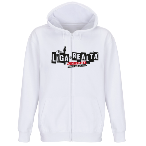 Felpa Premium Cappuccio Zip