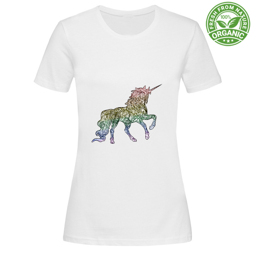 T-Shirt Woman Organic