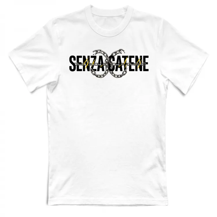 SenzaCateneOfficial Shirt