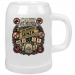 Beer mug 13.75 &euro;