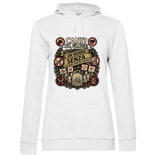 Hoodie Premium Women