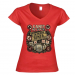Women's V-Neck T-Shirt 16.25 &euro;