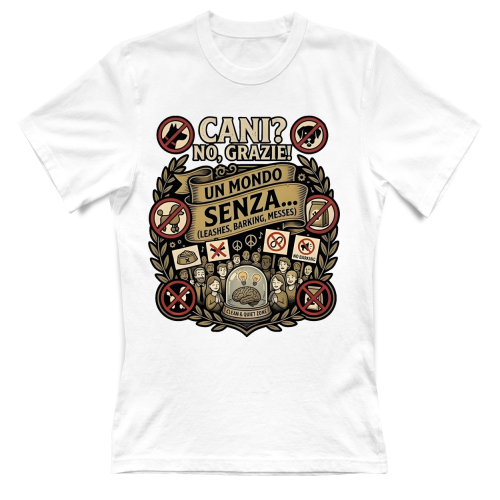 T-Shirt Donna